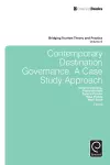 Contemporary Destination Governance cover