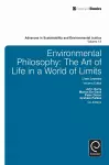 Environmental Philosophy cover