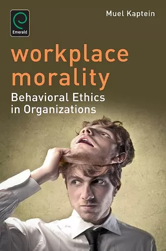 Workplace Morality cover