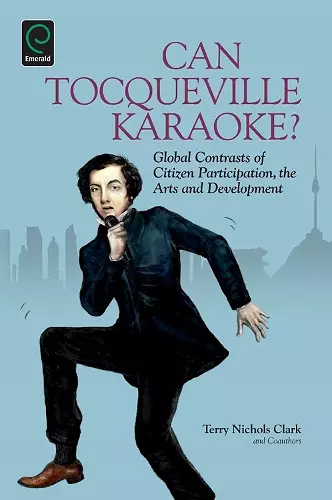 Can Tocqueville Karaoke? cover