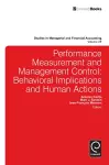 Performance Measurement and Management Control cover