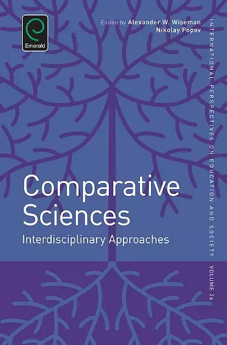 Comparative Science cover