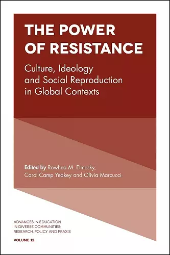 The Power of Resistance cover