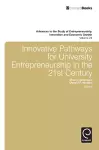 Innovative Pathways for University Entrepreneurship in the 21st Century cover