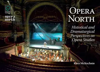 Opera North cover