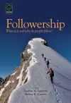 Followership cover