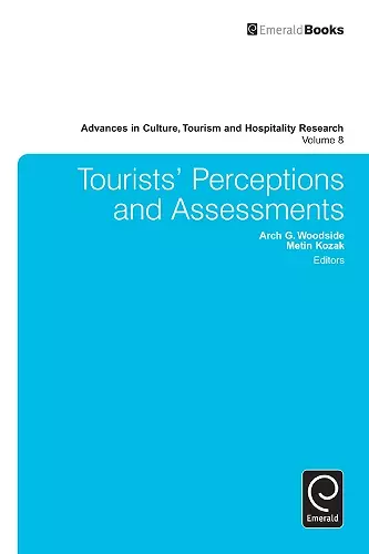 Tourists’ Perceptions and Assessments cover