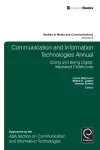 Communication and Information Technologies Annual cover