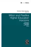 Maori and Pasifika Higher Education Horizons cover