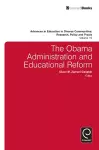 The Obama Administration and Educational Reform cover