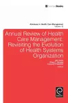 Annual Review of Health Care Management cover