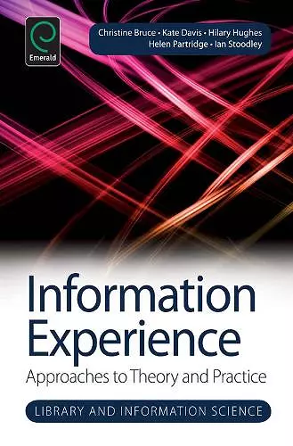 Information Experience cover