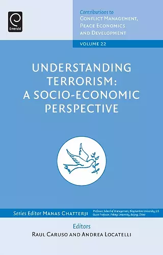 Understanding Terrorism cover