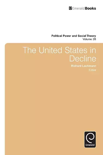 The United States in Decline cover