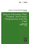 Special education past, present, and future cover