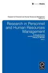 Research in Personnel and Human Resources Management cover