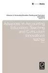 Advances in Accounting Education cover