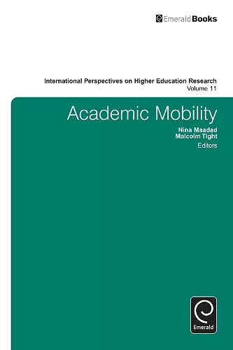 Academic Mobility cover