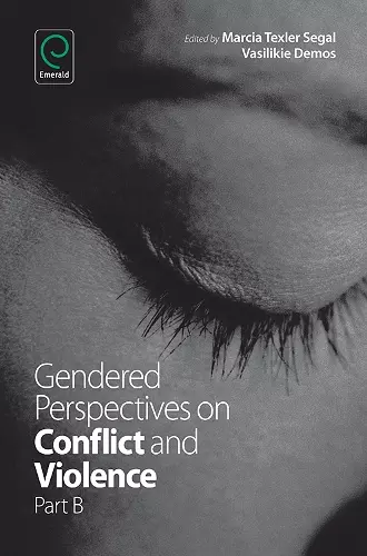 Gendered Perspectives on Conflict and Violence cover