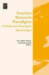 Tourism Research Paradigms cover