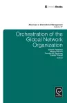 Orchestration of the Global Network Organization cover