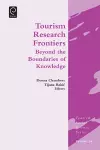 Tourism Research Frontiers cover