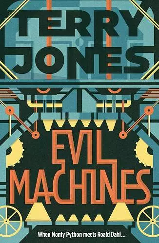 Evil Machines cover