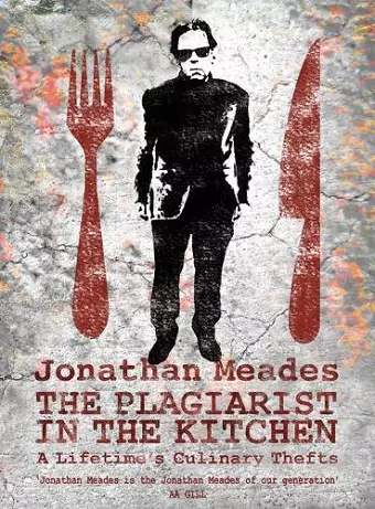 The Plagiarist in the Kitchen cover