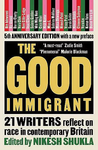The Good Immigrant cover
