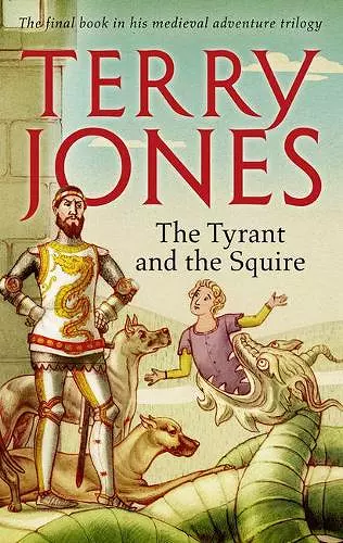 The Tyrant and the Squire cover
