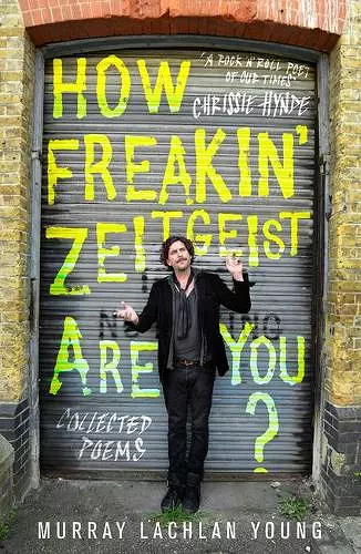 How Freakin’ Zeitgeist Are You? cover