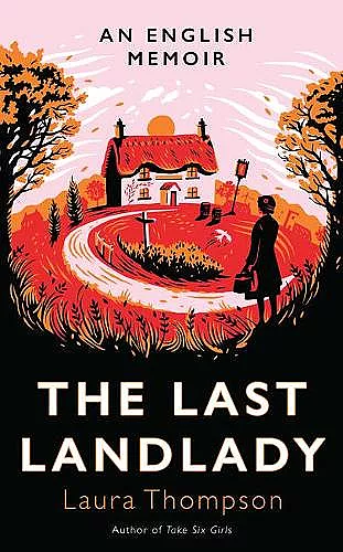 The Last Landlady cover