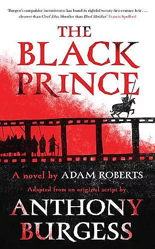 The Black Prince cover