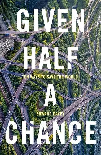 Given Half a Chance cover