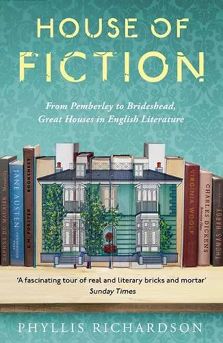 House of Fiction cover