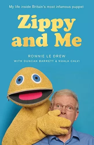 Zippy and Me cover