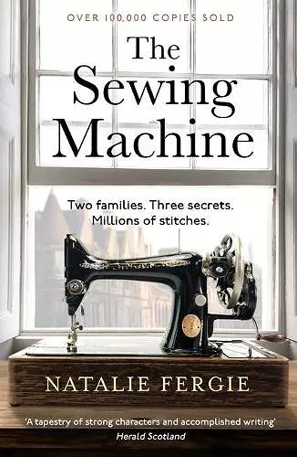 The Sewing Machine cover