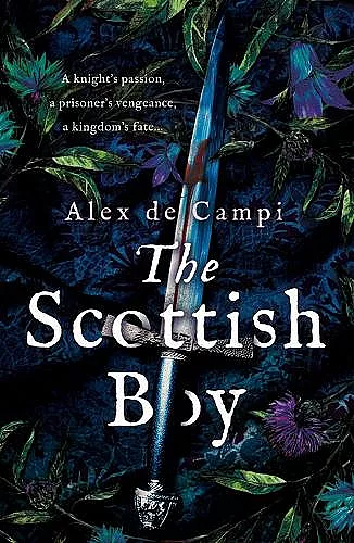 The Scottish Boy cover