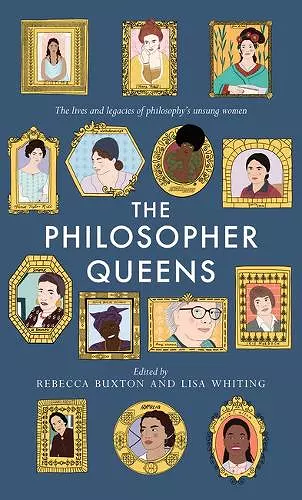 The Philosopher Queens cover