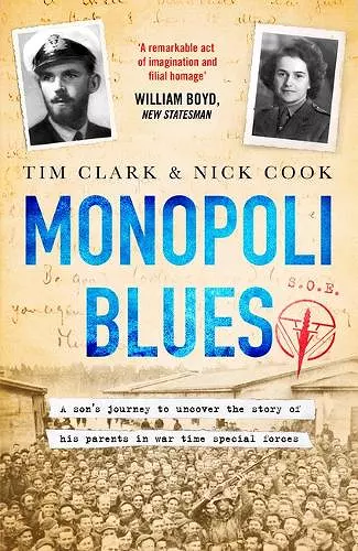 Monopoli Blues cover