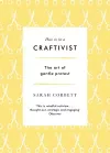 How to be a Craftivist cover