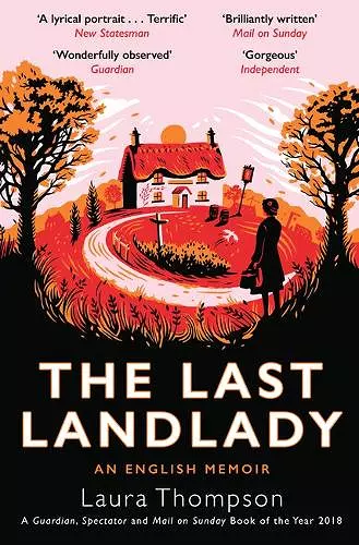 The Last Landlady cover