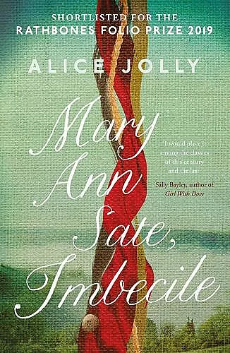 Mary Ann Sate, Imbecile cover
