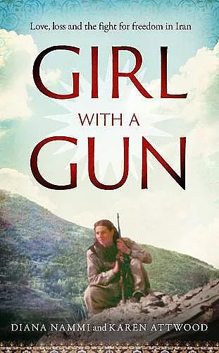 Girl with a Gun cover
