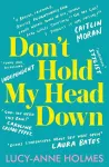 Don't Hold My Head Down cover