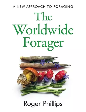The Worldwide Forager cover