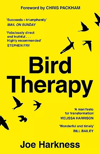 Bird Therapy cover