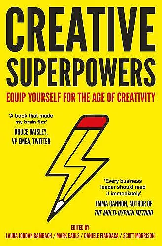Creative Superpowers cover