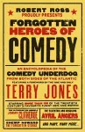 Forgotten Heroes of Comedy cover