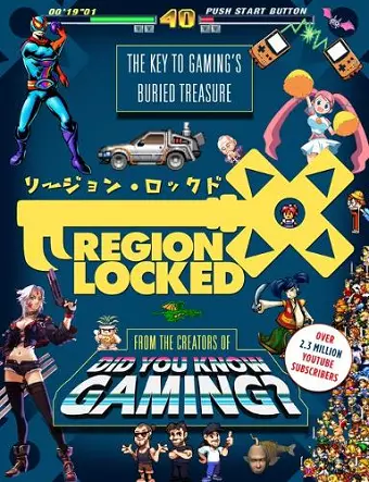 Region Locked cover